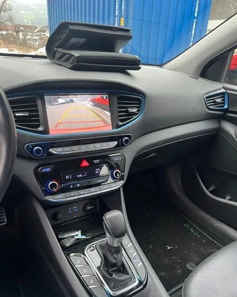 Hyundai IONIQ cena 43900 przebieg: 97204, rok produkcji 2016 z Pisz małe 56